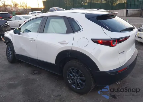 2025 Mazda Cx-30 из США, поврежденный, VIN 3MVDMBAM4SM783048